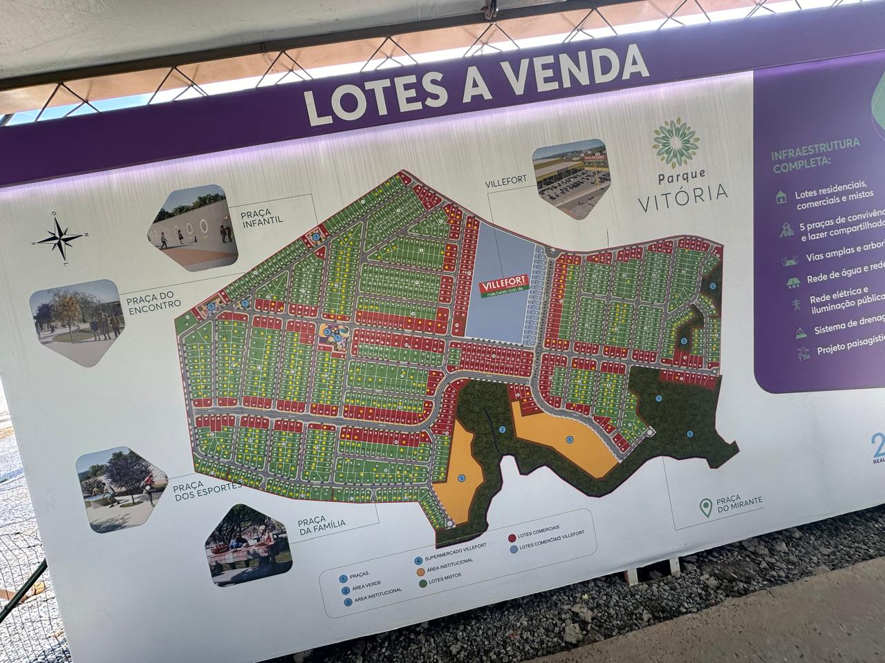 Imagem Terreno à Venda, 250 m²em Santinho - Ribeirão das Neves Imagem Terreno à Venda, 250 m²em Santinho - Ribeirão das Neves
