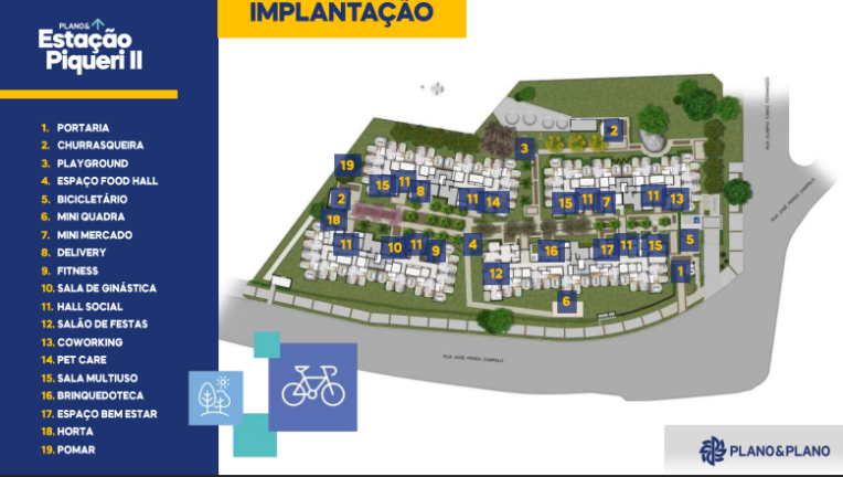 Imagem Apartamento com 2 Quartos à Venda, 32 m² em Piqueri - São Paulo