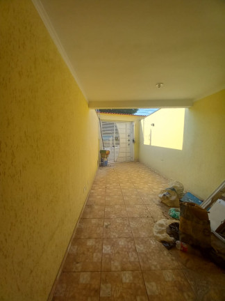 Imagem Casa com 3 Quartos à Venda, 125 m² em Jardim Popular - São Paulo Imagem Casa com 3 Quartos à Venda, 125 m² em Jardim Popular - São Paulo