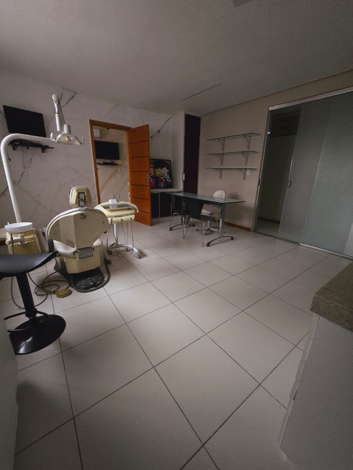 Sala Comercial para Alugar, 43 m²em Umarizal - Belém