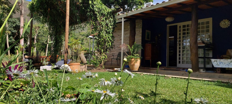 Imagem Chácara com 2 Quartos à Venda, 5.000 m² em Povoação de Palhano - Brumadinho