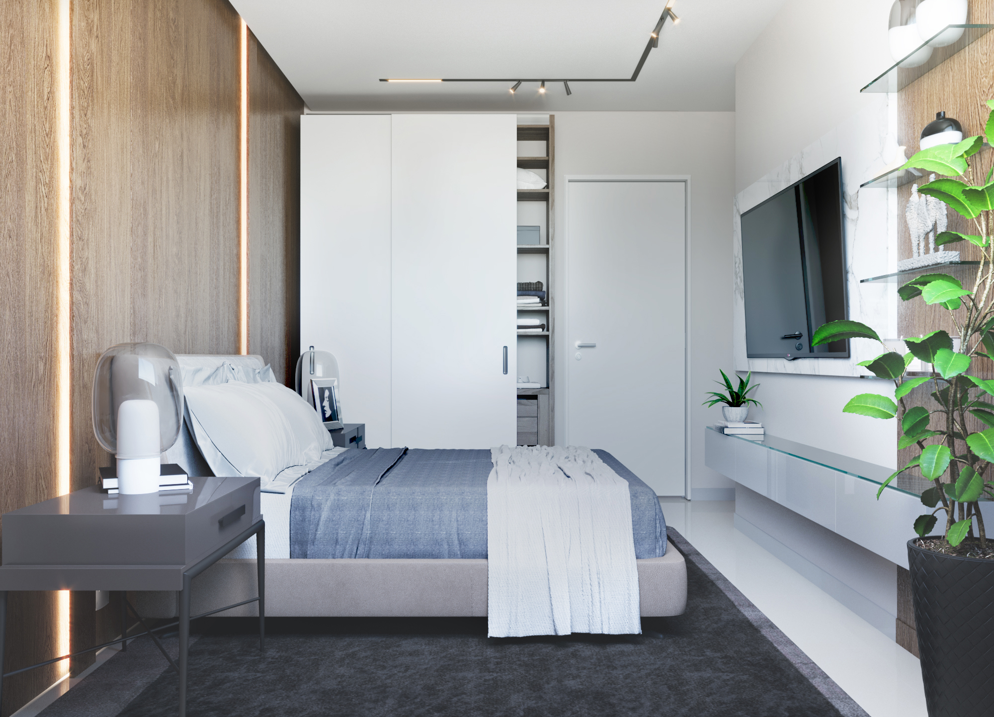 Imagem Apartamento com 2 Quartos à Venda, 53 m²em Graças - Recife Imagem Apartamento com 2 Quartos à Venda, 53 m²em Graças - Recife