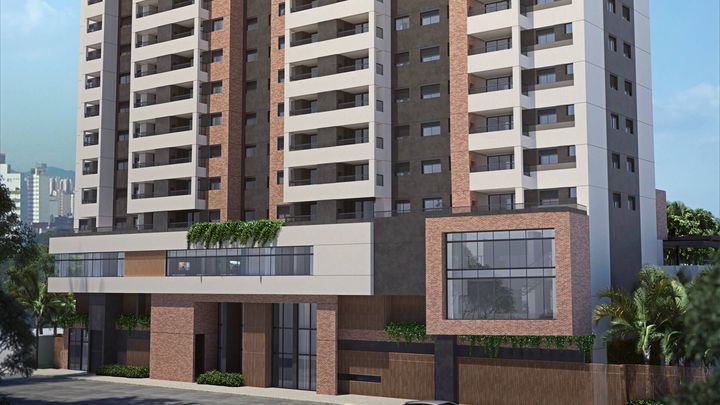 Imagem Apartamento com 2 Quartos à Venda, 50 m² em Brás - São Paulo
