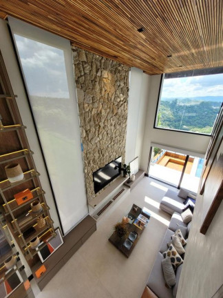 Imagem Casa com 4 Quartos à Venda, 493 m² em Alphaville - Santana de Parnaíba