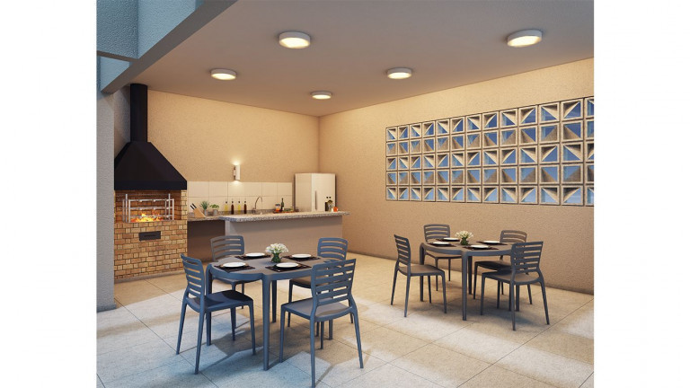 Imagem Apartamento com 2 Quartos à Venda, 40 m² em Parque Ipê - São Paulo Imagem Apartamento com 2 Quartos à Venda, 40 m² em Parque Ipê - São Paulo