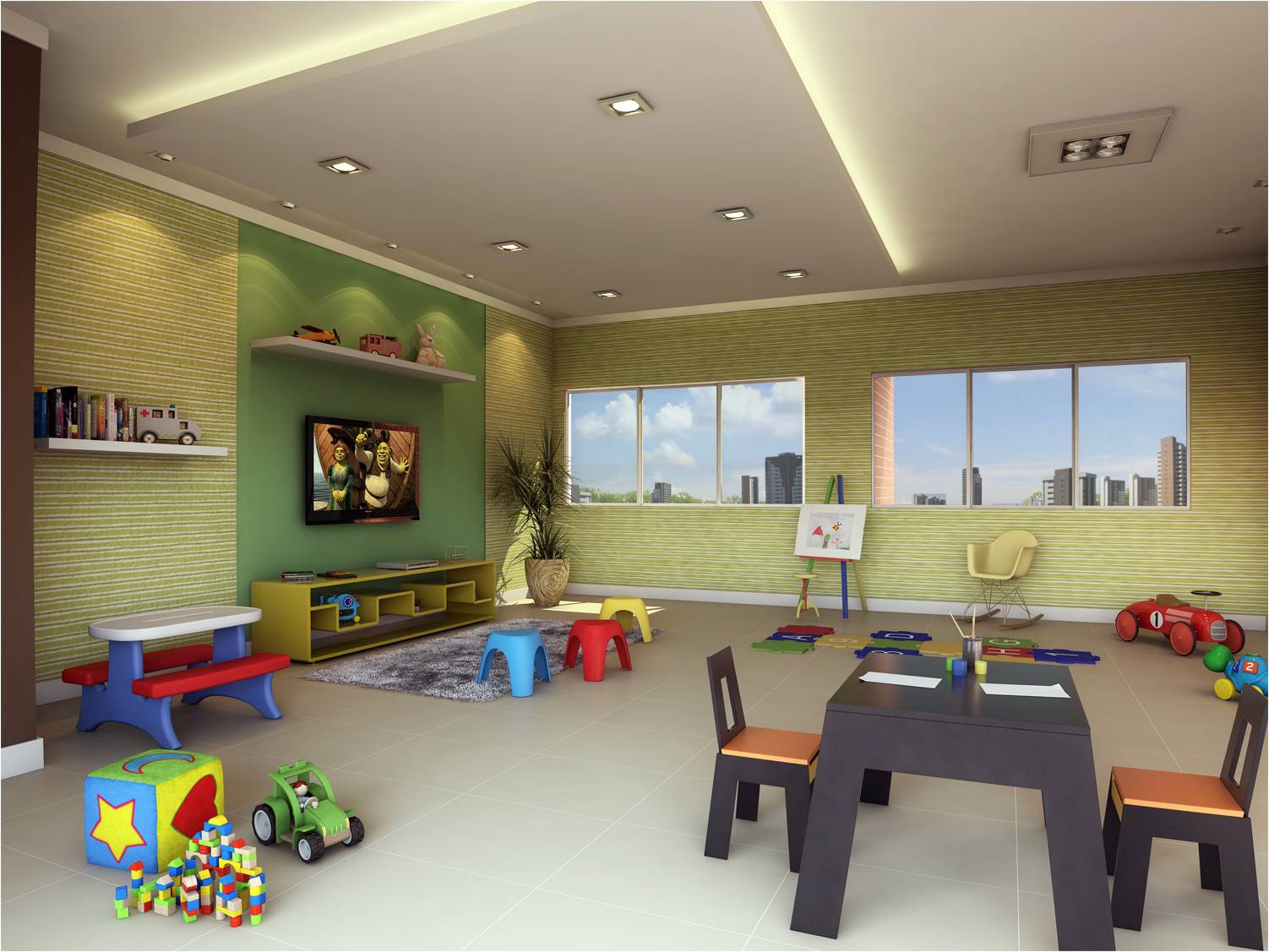 Imagem Apartamento com 3 Quartos à Venda, 84 m²em Centro - Fortaleza