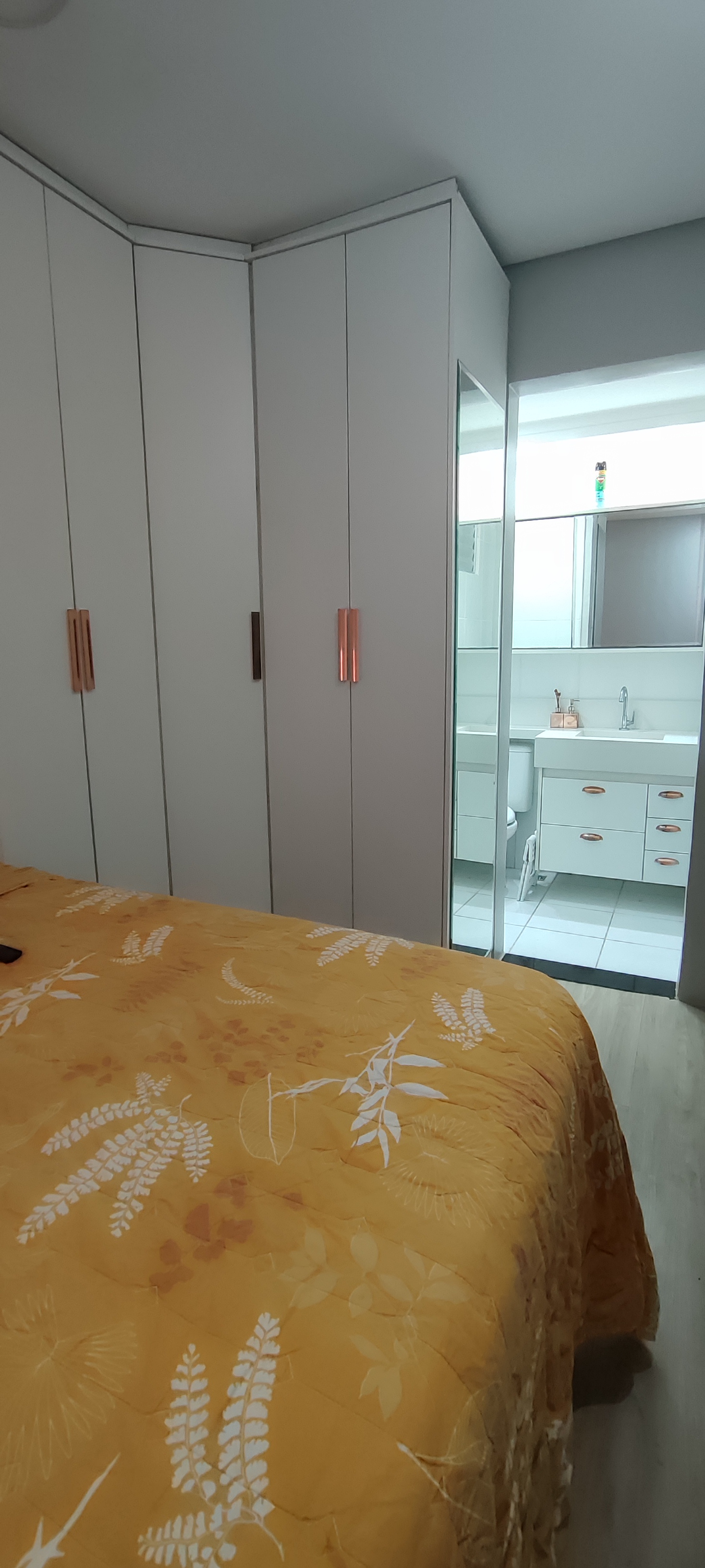 Imagem Apartamento com 2 Quartos à Venda, 49 m²em Colina de Laranjeiras - Serra