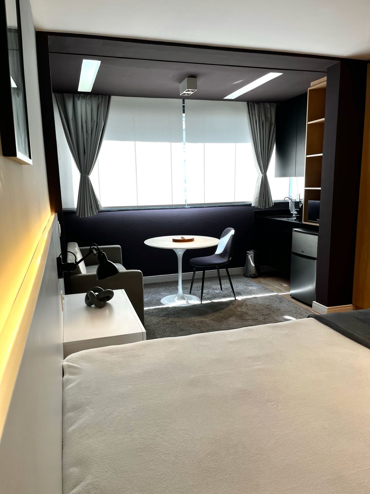 Imagem Studio com 1 Quarto à Venda, 28 m² em Vila Olímpia - São Paulo