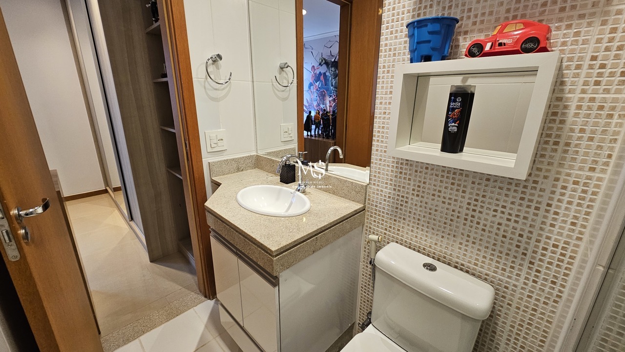 Imagem Apartamento com 2 Quartos à Venda, 80 m²em Sul (Águas Claras) - Brasília