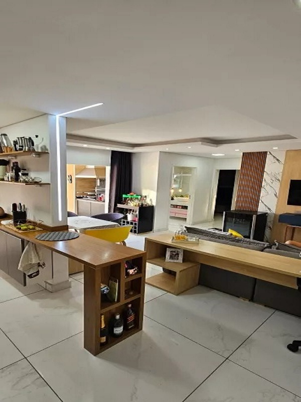 Imagem Apartamento com 2 Quartos à Venda, 63 m²em Aparecidinha - Sorocaba