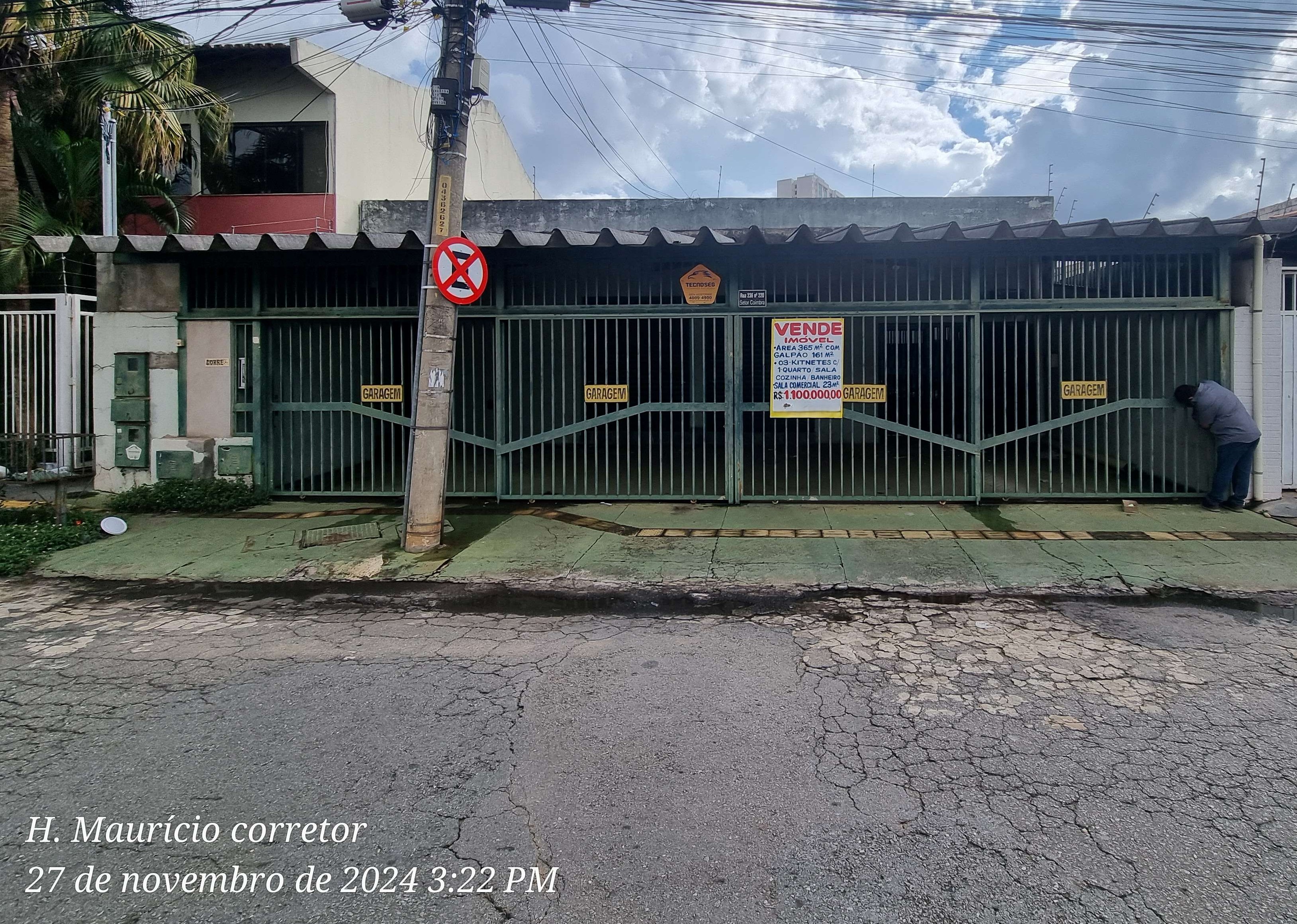 Imagem Imóvel Comercial à Venda, 297 m²em Setor Coimbra - Goiânia Imagem Imóvel Comercial à Venda, 297 m²em Setor Coimbra - Goiânia