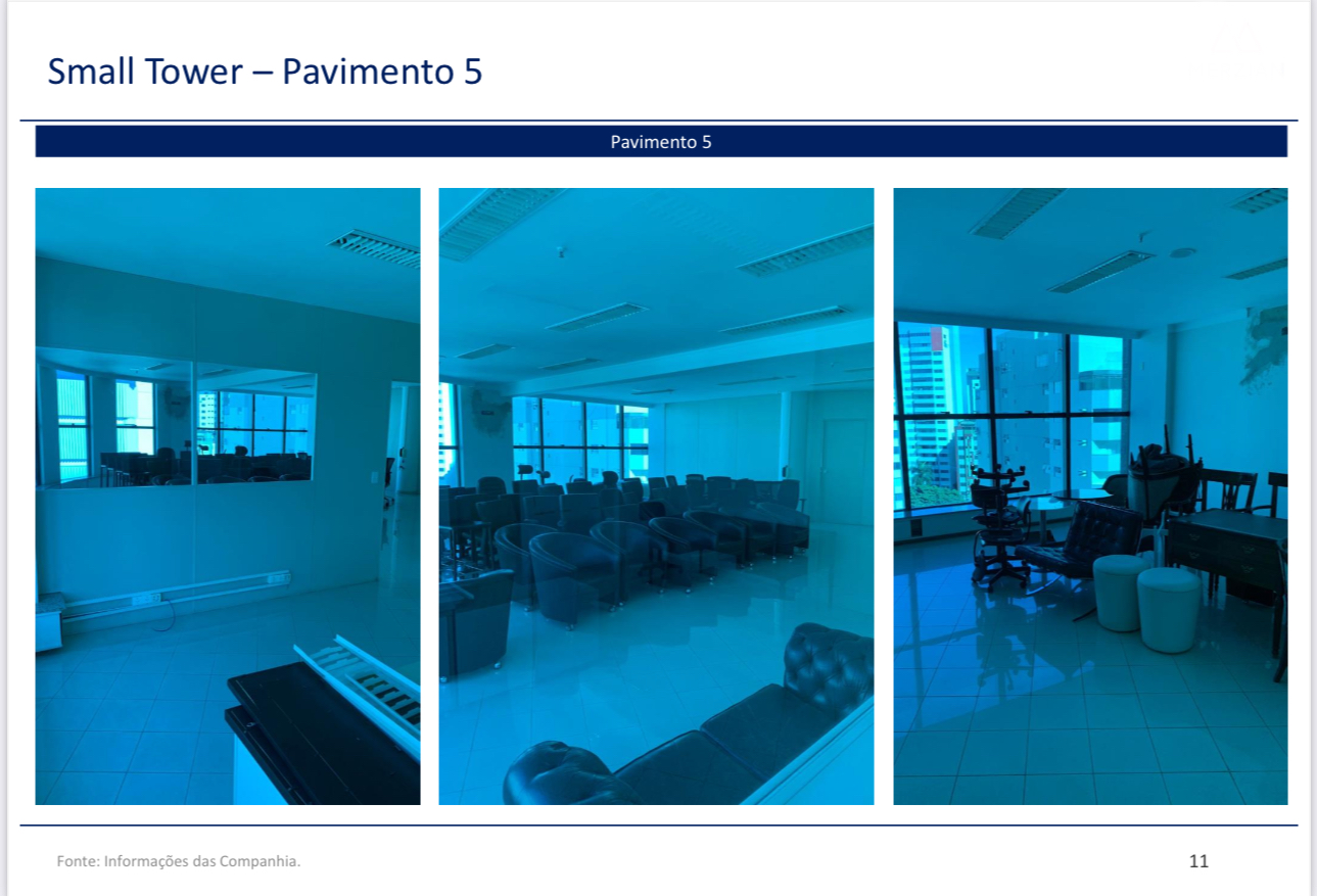 Imagem Imóvel Comercial para Alugar, 2.544 m² em Setor Oeste - Goiânia
