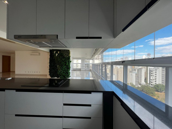 Imagem Apartamento com 3 Quartos à Venda, 306 m² em Setor Oeste - Goiânia