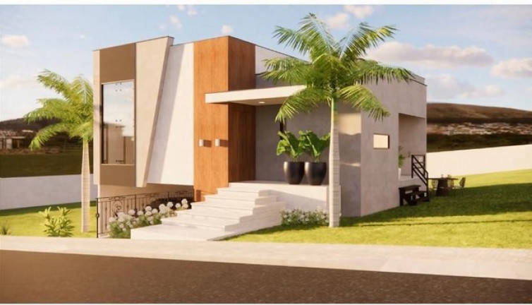 Imagem Casa de Condomínio com 4 Quartos à Venda, 211 m² em Parque das Nações - Parnamirim Imagem Casa de Condomínio com 4 Quartos à Venda, 211 m² em Parque das Nações - Parnamirim