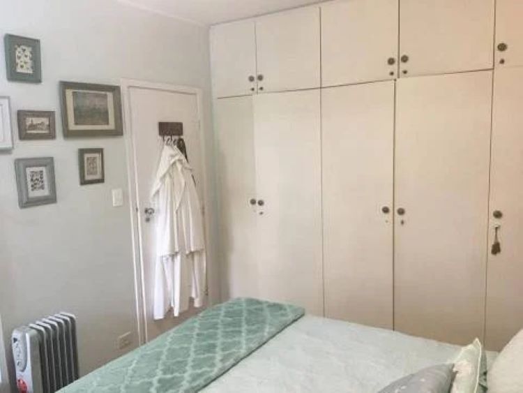 Imagem Apartamento com 3 Quartos à Venda, 110 m²em Moema - São Paulo