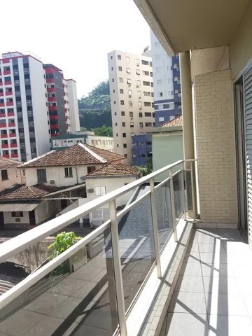 Imagem Apartamento com 2 Quartos à Venda, 133 m²em Itararé - São Vicente