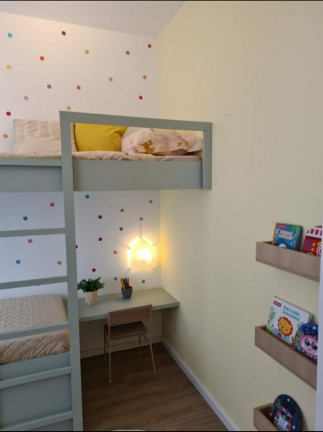Imagem Apartamento com 2 Quartos à Venda, 38 m² em Pirituba - São Paulo