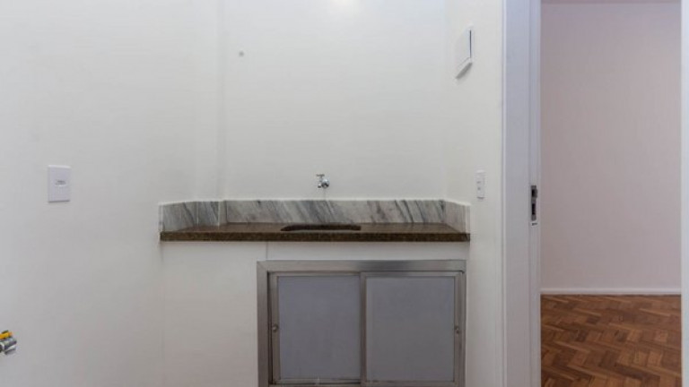 Imagem Apartamento com 1 Quarto à Venda, 41 m² em Botafogo - Rio de Janeiro