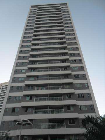Imagem Apartamento com 3 Quartos à Venda, 74 m²em Fátima - Fortaleza