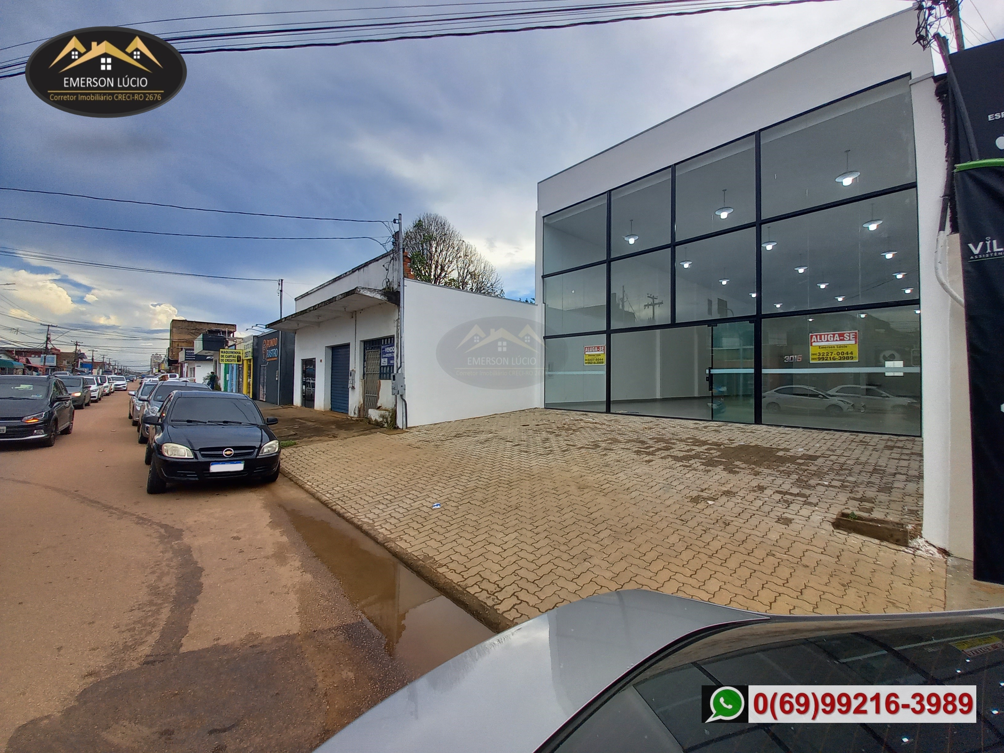 Imagem Ponto Comercial para Alugar, 330 m²em Nova Porto Velho - Porto Velho Imagem Ponto Comercial para Alugar, 330 m²em Nova Porto Velho - Porto Velho
