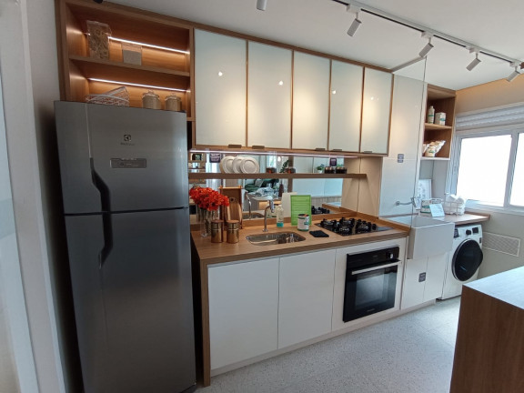 Imagem Apartamento com 2 Quartos à Venda, 37 m² em Vila Ré - São Paulo