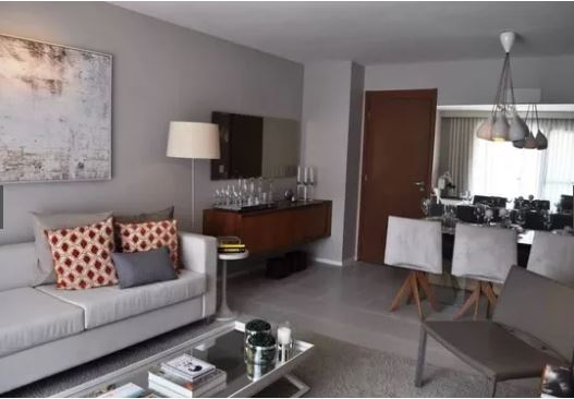 Imagem Apartamento com 4 Quartos à Venda, 119 m² em Recreio Dos Bandeirantes - Rio De Janeiro