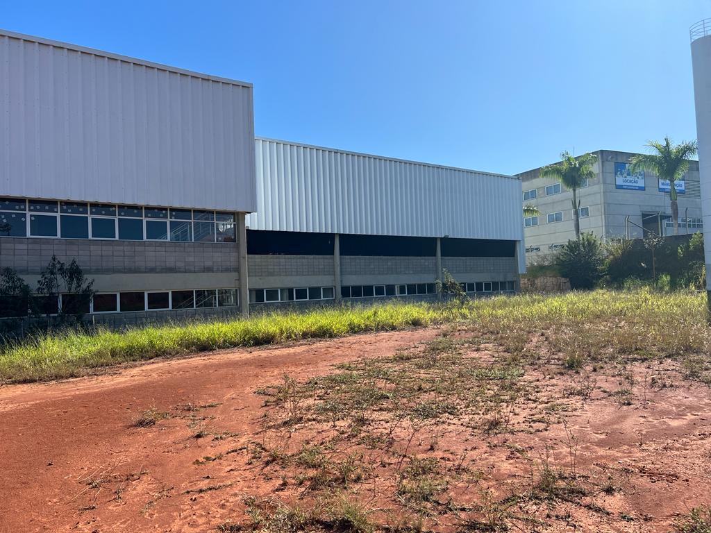 Imagem Galpão à Venda ou Locação, 5 m²em Aterrado - Monte Mor