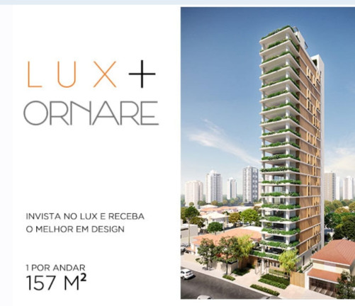 Imagem Apartamento com 3 Quartos à Venda, 157 m² em Alto da Lapa - São Paulo Imagem Apartamento com 3 Quartos à Venda, 157 m² em Alto da Lapa - São Paulo