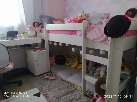 Imagem Apartamento com 2 Quartos para Alugar, 55 m² em Jardim Myrian Moreira da Costa - Campinas