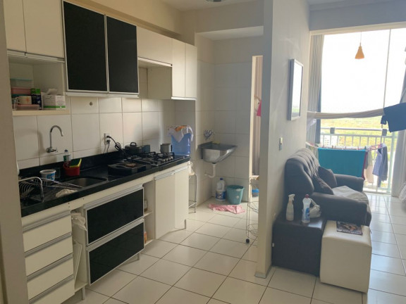 Apartamento com 2 Quartos para Alugar, 58 m² em Quitandinha - São Luís