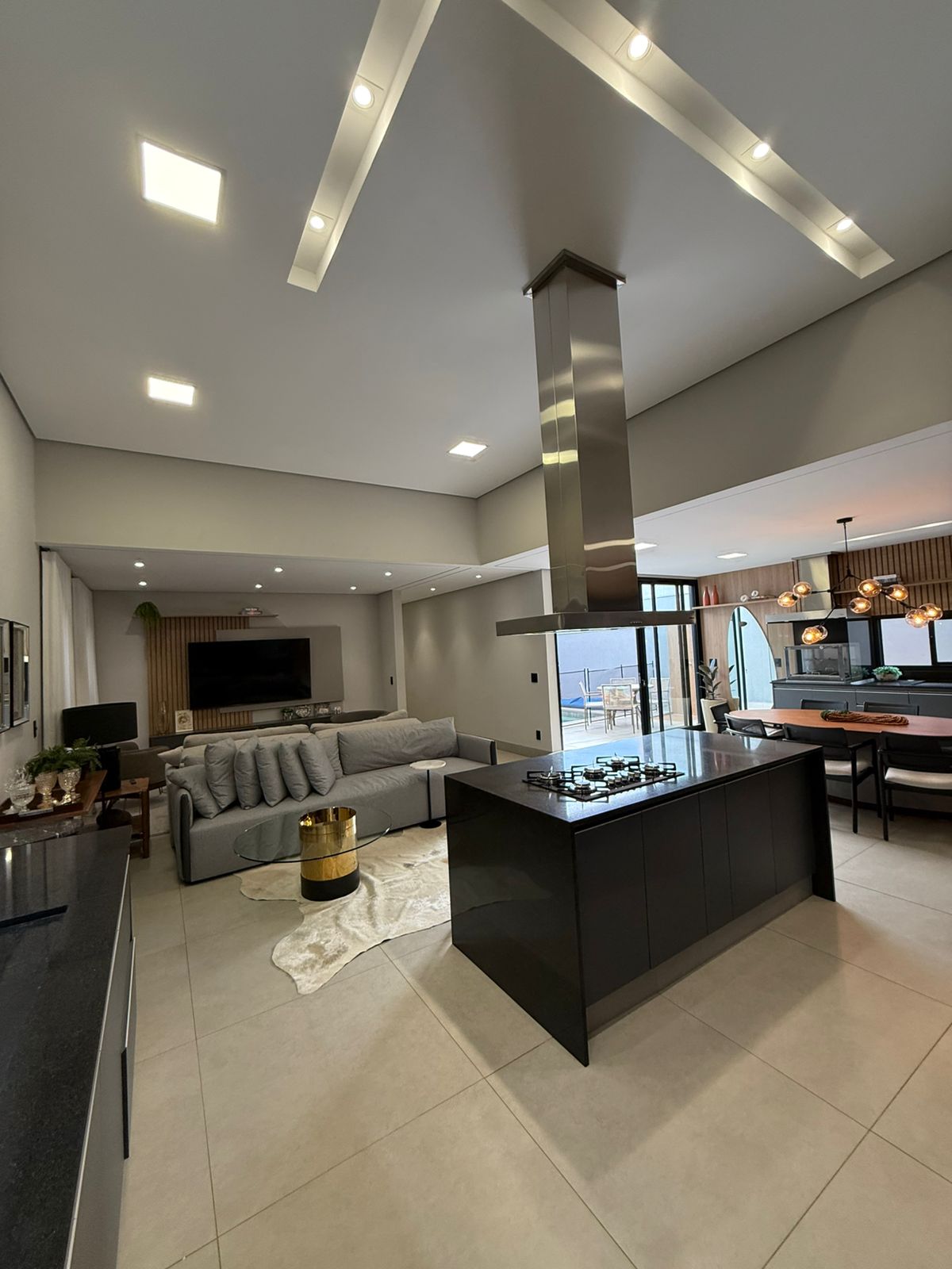 Imagem Casa com 3 Quartos à Venda, 224 m² em Residencial Spazio Verde Comendador - Bauru Imagem Casa com 3 Quartos à Venda, 224 m² em Residencial Spazio Verde Comendador - Bauru