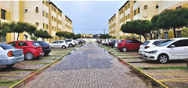 Apartamento com 2 Quartos à Venda, 4.600 m² em Janga - Paulista