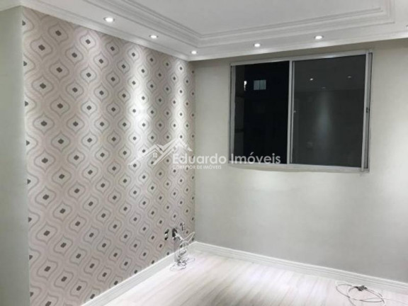 Apartamento com 2 Quartos à Venda, 50 m² em Parque São Vicente - Mauá