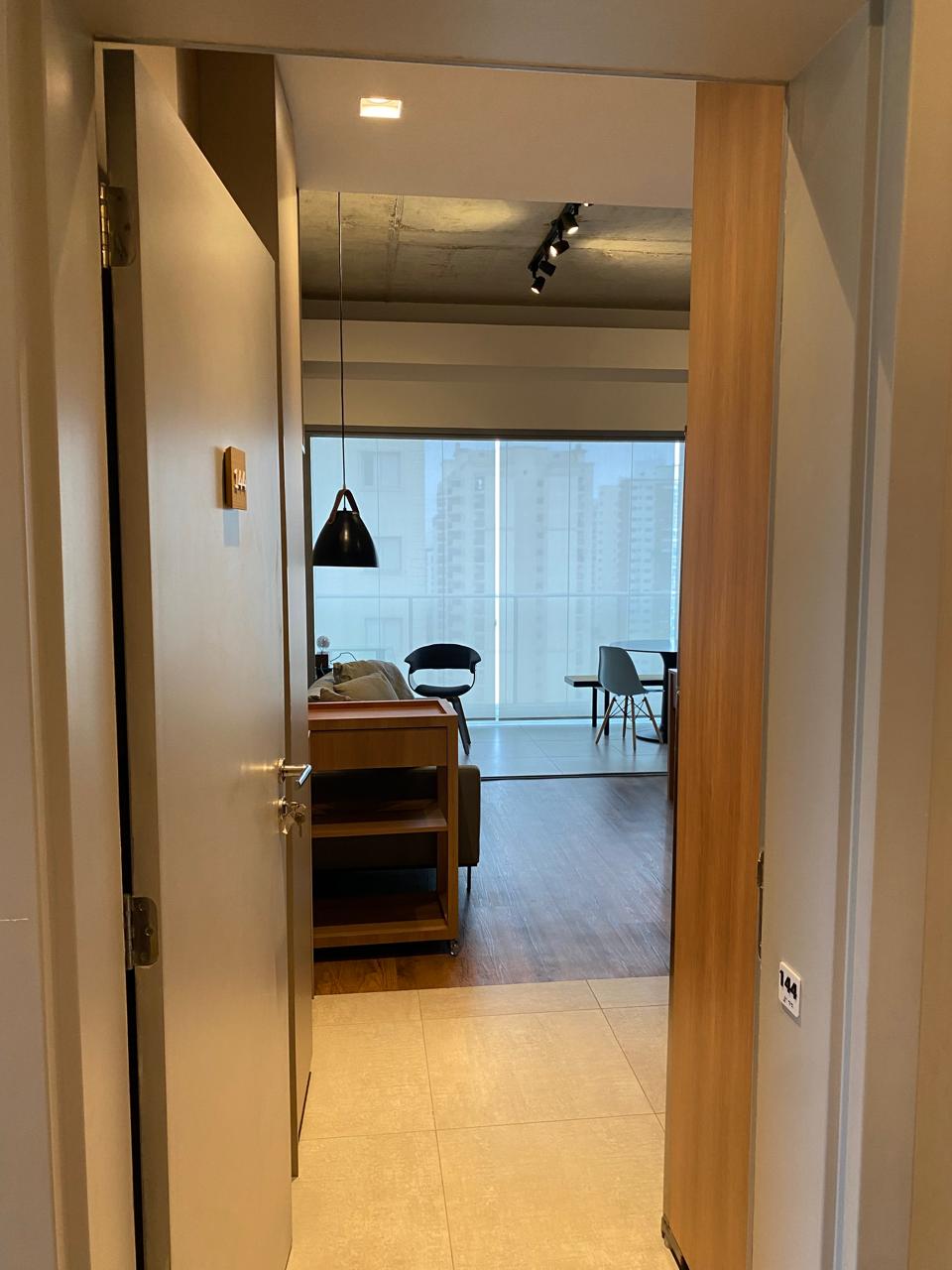 Imagem Studio com 1 Quarto à Venda, 44 m² em Indianópolis - São Paulo