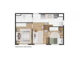 Apartamento com 2 Quartos à Venda, 2.216 m² em Vila Carrão - São Paulo