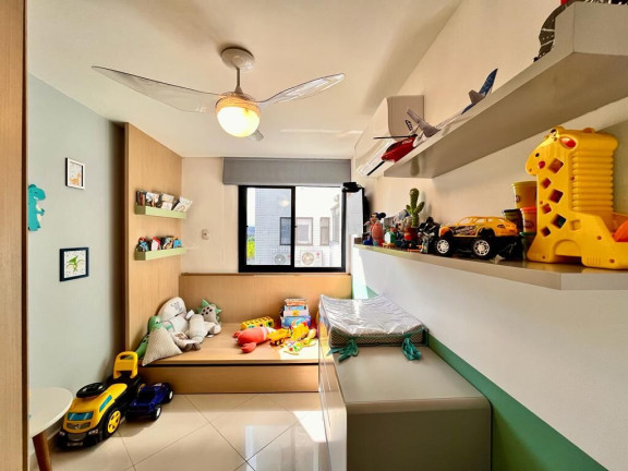 Imagem Apartamento com 3 Quartos à Venda, 103 m² em Recreio dos Bandeirantes - Rio de Janeiro
