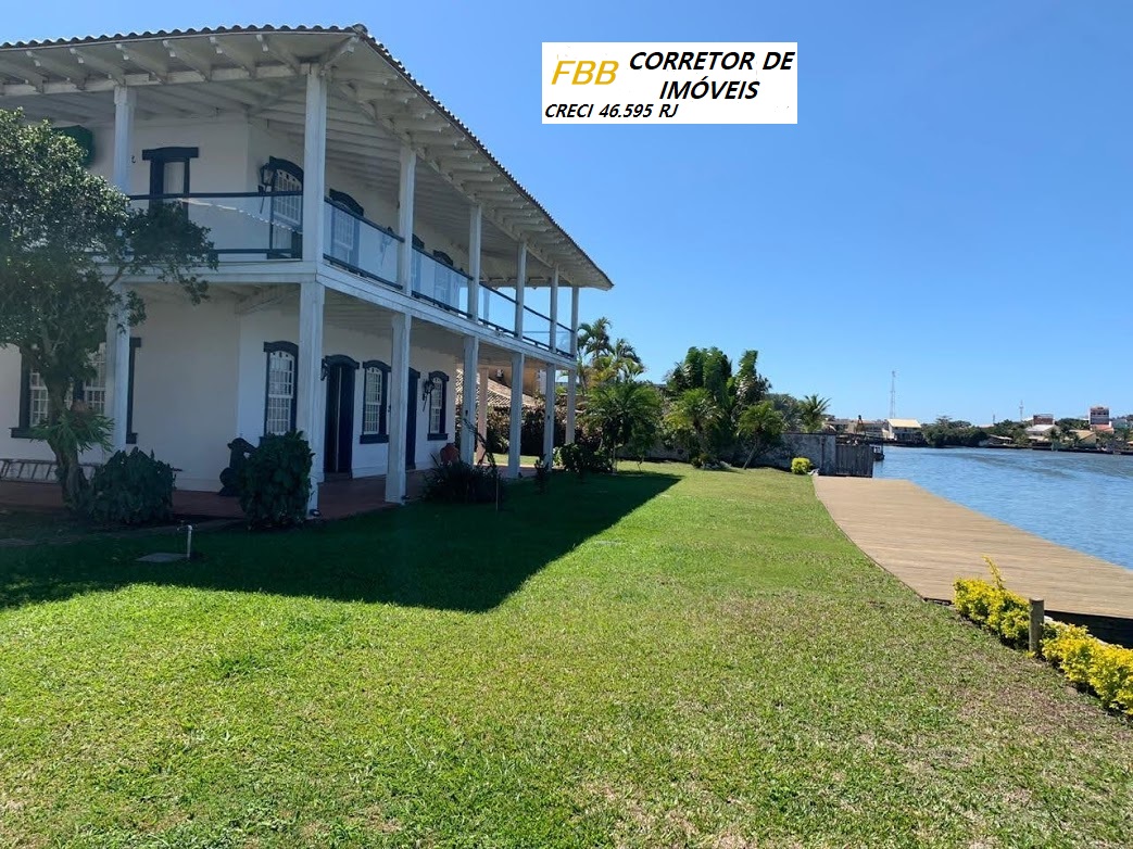 Imagem Casa com 7 Quartos à Venda, 2.480 m² em Ogiva - Cabo Frio Imagem Casa com 7 Quartos à Venda, 2.480 m² em Ogiva - Cabo Frio