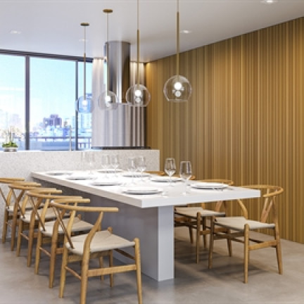 Imagem Apartamento com 1 Quarto à Venda, 29 m² em Vila Santa Catarina - São Paulo