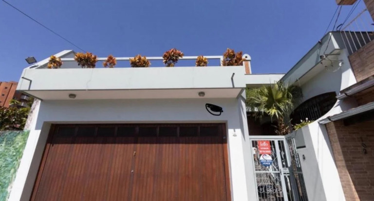 Imagem Casa com 5 Quartos à Venda, 450 m² em Quarta Parada - São Paulo
