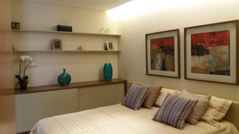 Imagem Apartamento com 3 Quartos à Venda, 98 m² em Jardim Califórnia - Jacareí