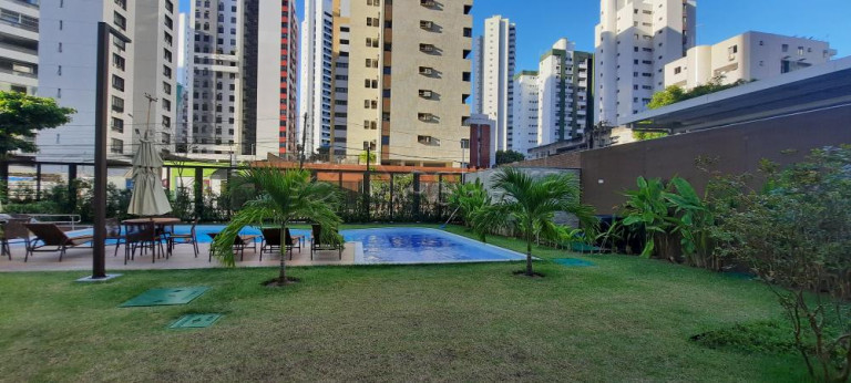 Imagem Apartamento com 3 Quartos à Venda, 95 m² em Boa Viagem - Recife