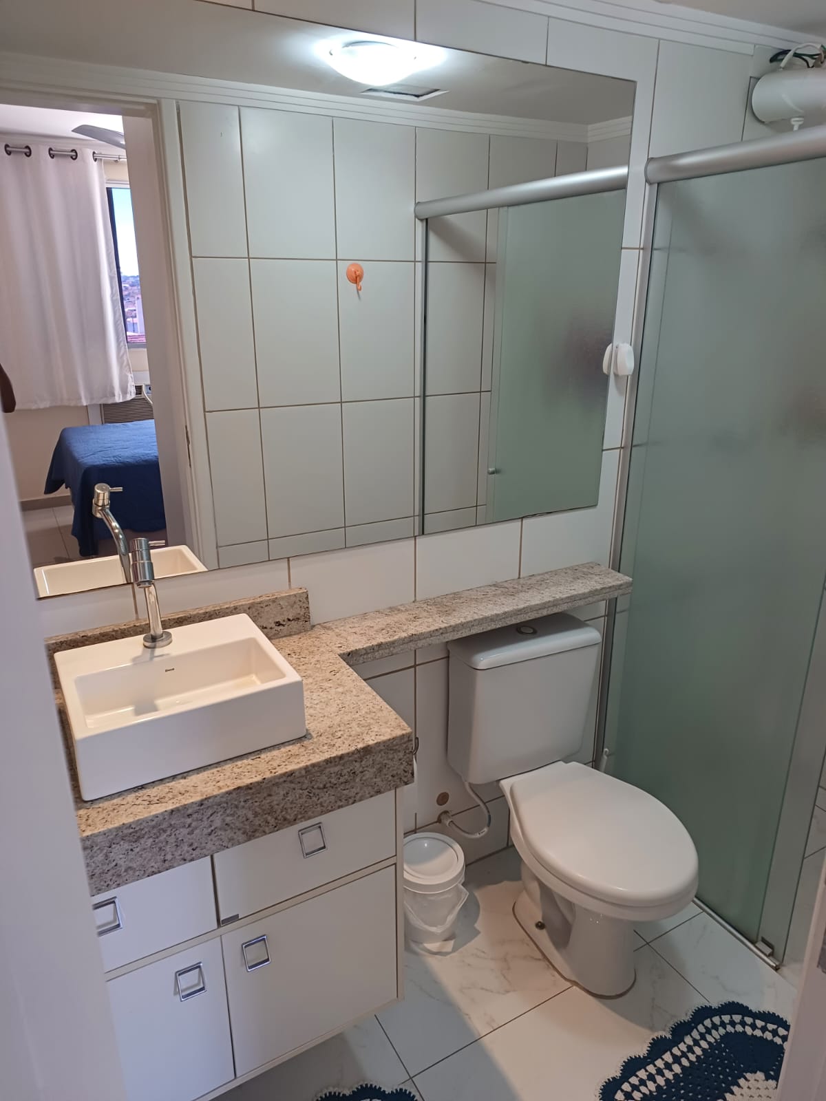 Imagem Apartamento com 2 Quartos à Venda, 58 m²em Jardim Bela Vista - Bauru