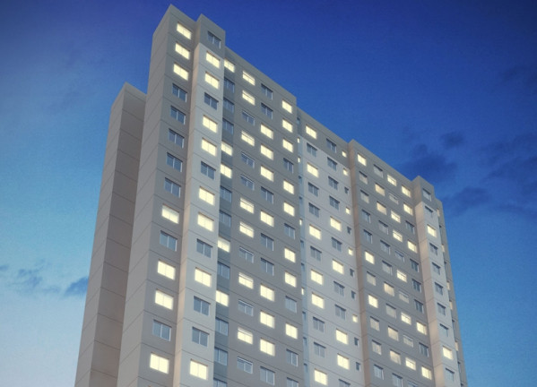 Imagem Apartamento com 2 Quartos à Venda, 40 m² em Jardim Alvorada (zona Oeste) - São Paulo