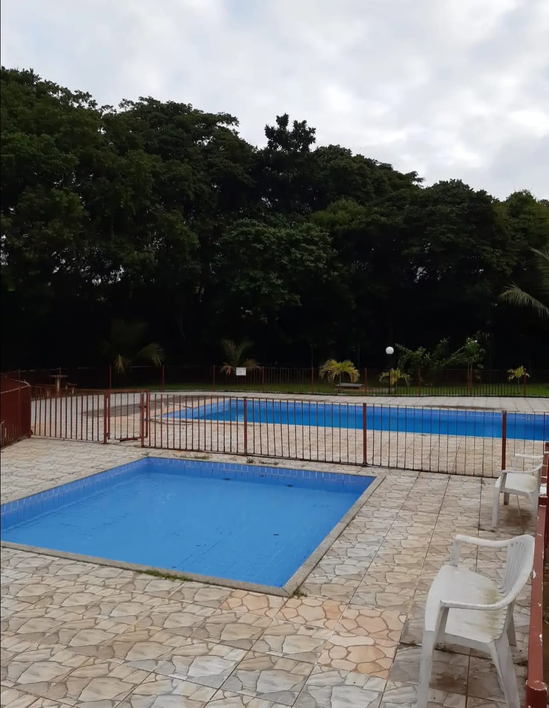 Imagem Apartamento com 3 Quartos para Alugar, 52 m²em Quintas do Picuaia  - Lauro de Freitas 