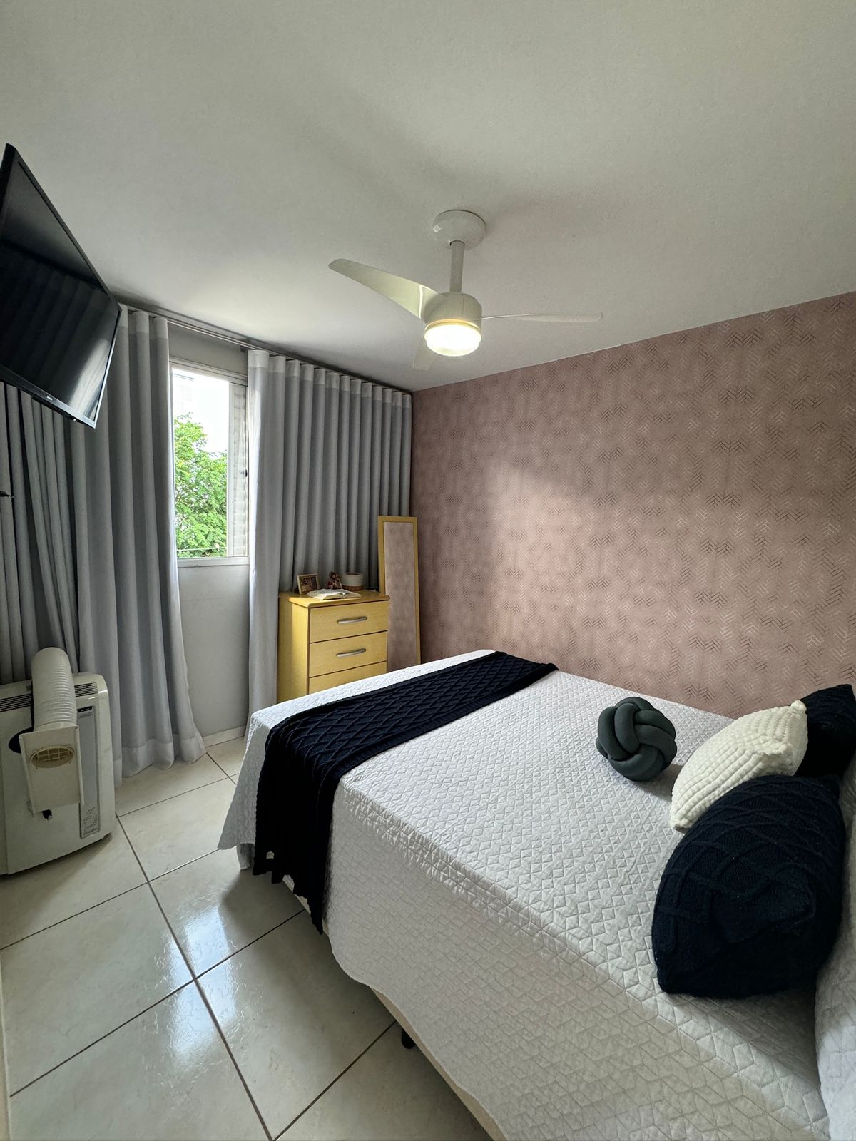 Imagem Apartamento com 2 Quartos à Venda, 48 m² em Parque União - Bauru