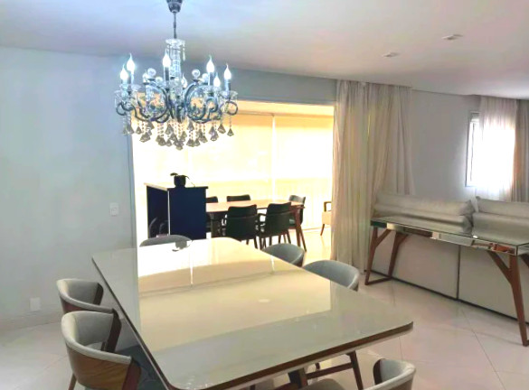 Apartamento com 3 Quartos à Venda, 132 m² em Jardim Zaira - Guarulhos