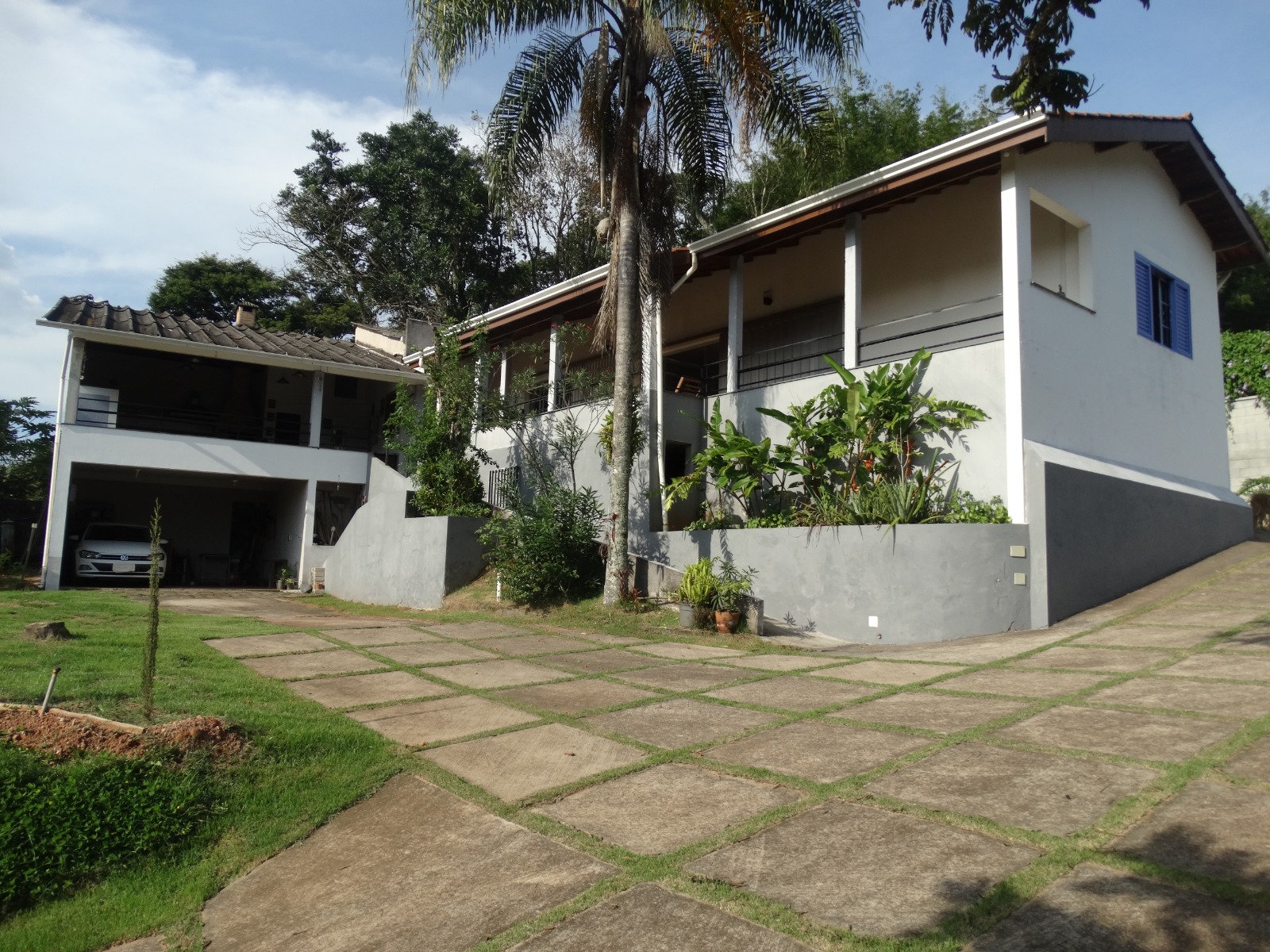 Imagem Chácara com 4 Quartos à Venda, 320 m²em Caxambu - Jundiaí