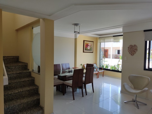 Imagem Casa de Condomínio com 4 Quartos à Venda,  em Buraquinho - Lauro de Freitas