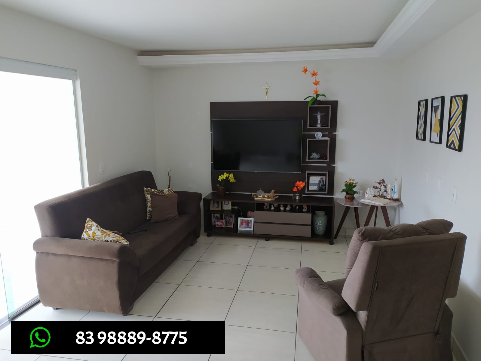Imagem Casa com 3 Quartos à Venda, 98 m²em Centro - João Pessoa