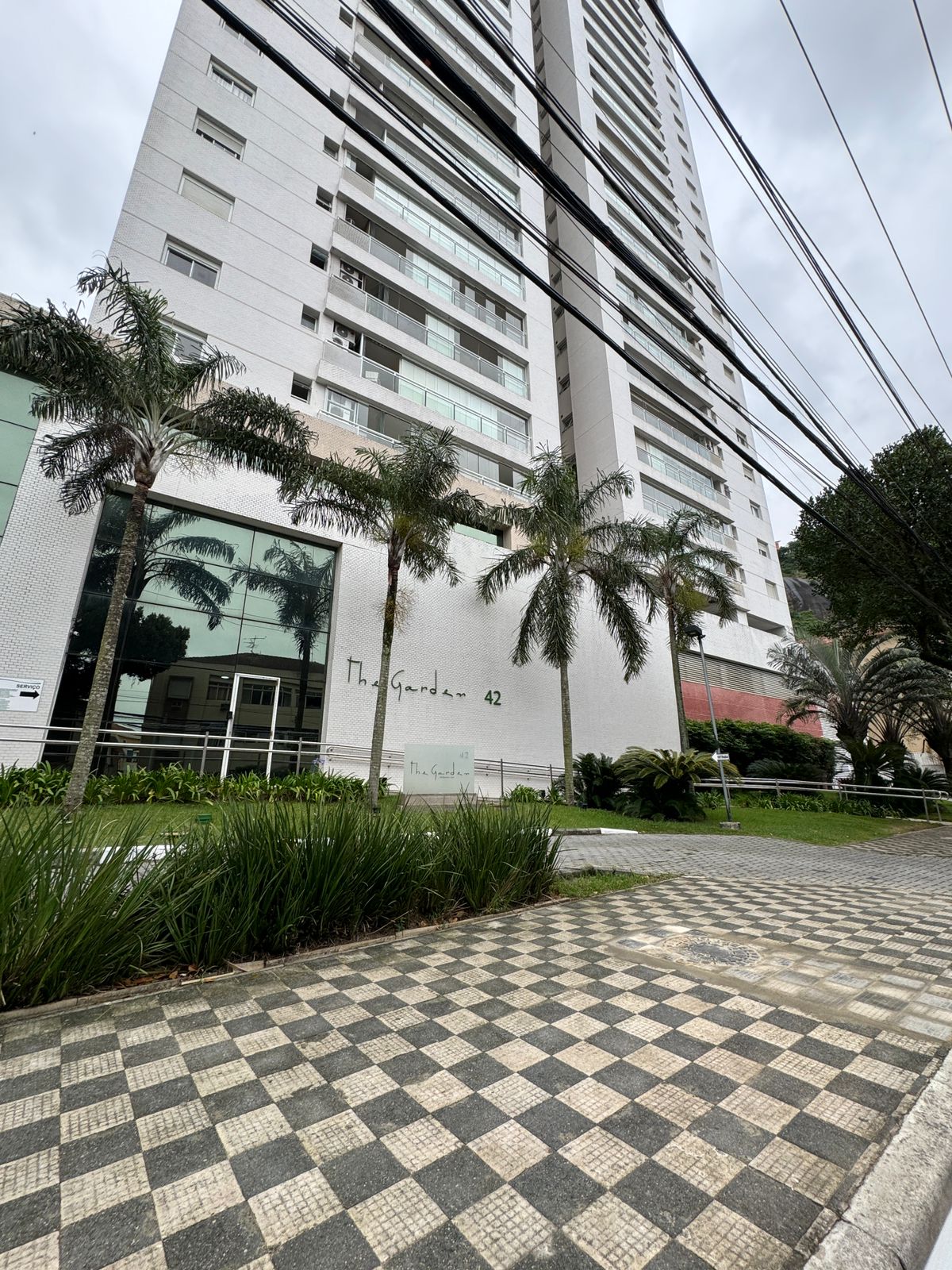 Imagem Apartamento com 3 Quartos à Venda, 98 m²em Marapé - Santos